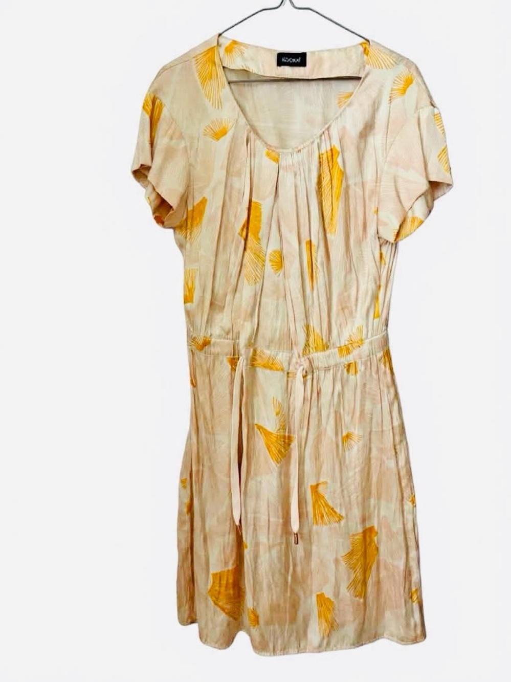 Kookai silk dress